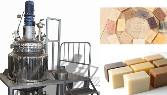 Handmade Soap Equipment