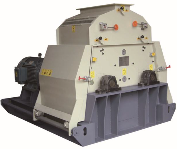 Salt Crusher