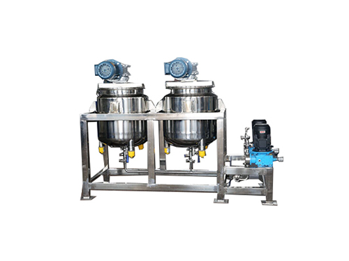 Salt Iodized Machine