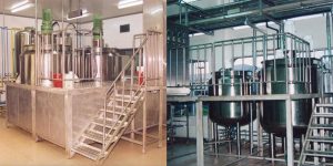 Liquid Detergent Production Line