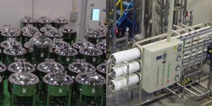 Liquid Detergent Production Line