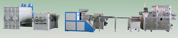 toilet soap making machine
