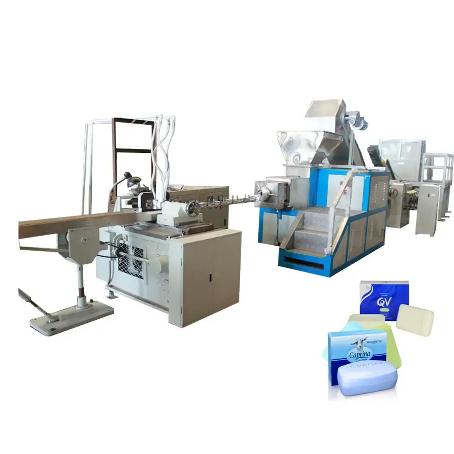 Laundary Soap Making Machine