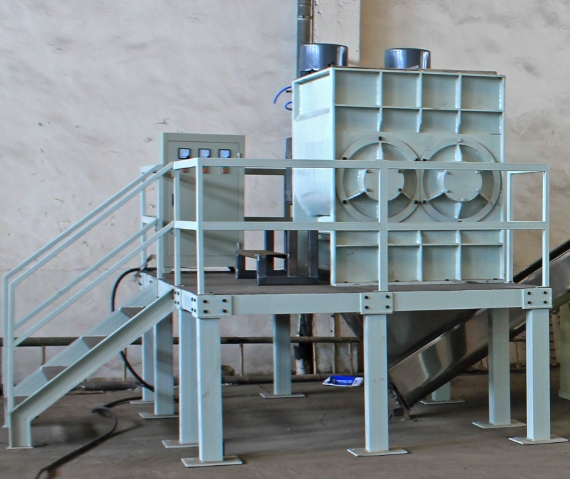 2000kg/h Toilet Soap Finishing Line