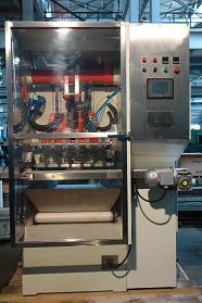2000kg/h Toilet Soap Finishing Line