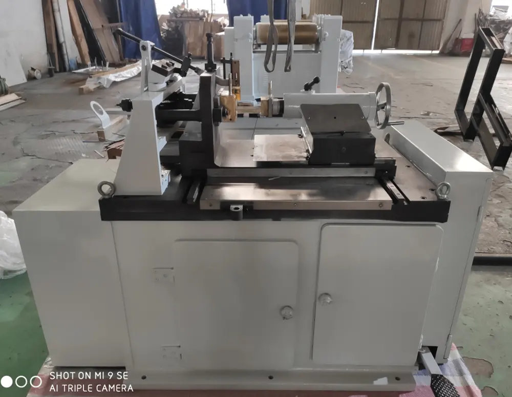 ZT-500 Toilet Soap Finishing Line