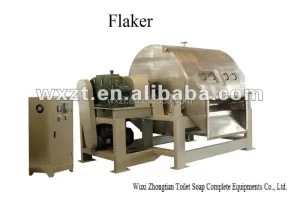 Drum Flaker Equipment