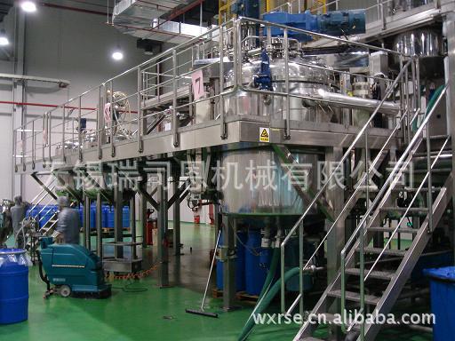 Liquid washing equipment